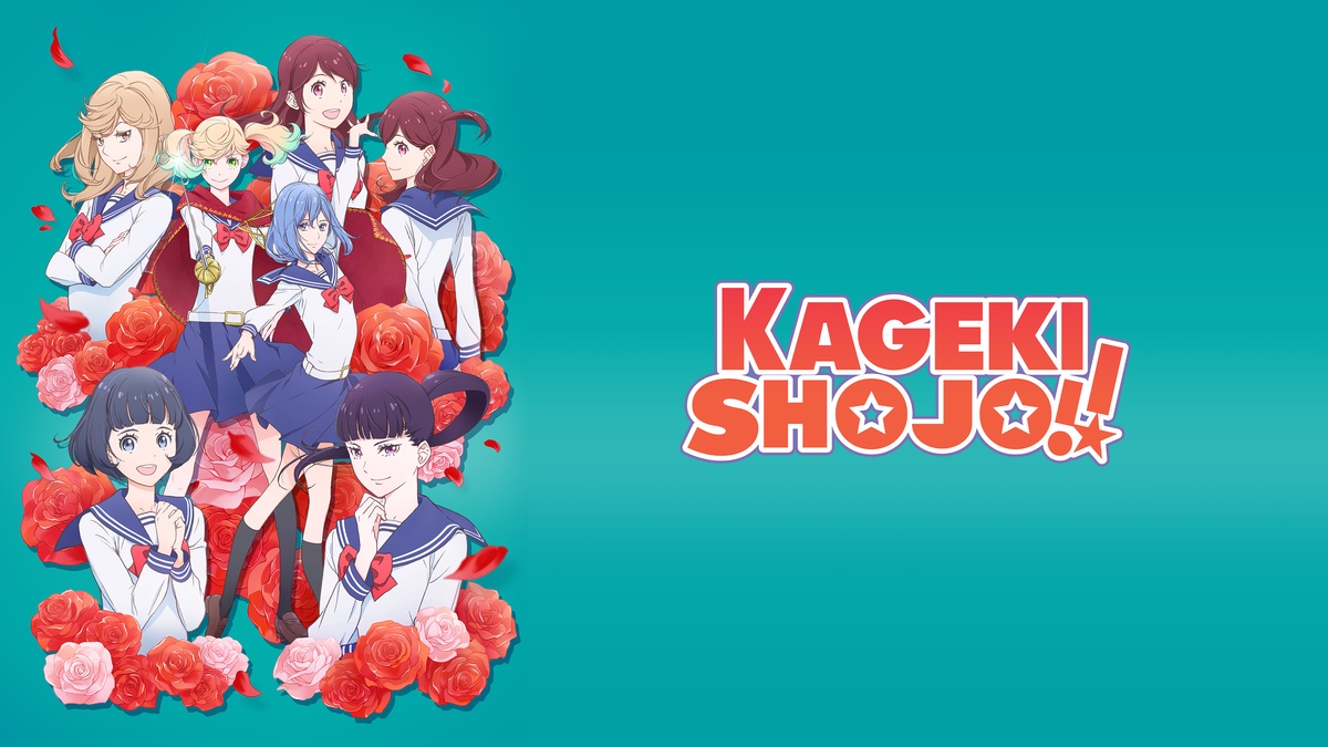 Watch Kageki Shojo!! - Crunchyroll